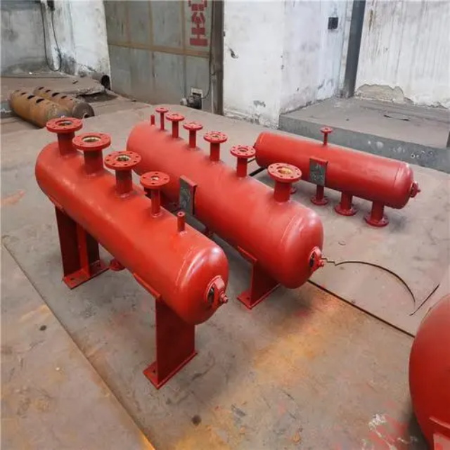 光山分集水器安装高度